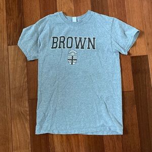 Brown University Tee Shirt